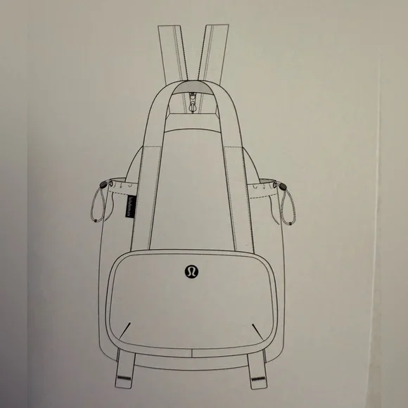 Lululemon Pack and Go Multi Wear Bag - Picture 8 of 11